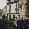 F_1990_1Feierstunde-vor-dem-Rathaus-mit-Bundestagsvizepraesident-Stuecklen